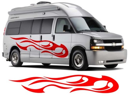 Caravan motorhome camper van - camper,