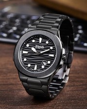 Zurich Daydate Midnight Quartz