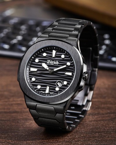 Zurich daydate midnight quartz - midnight,