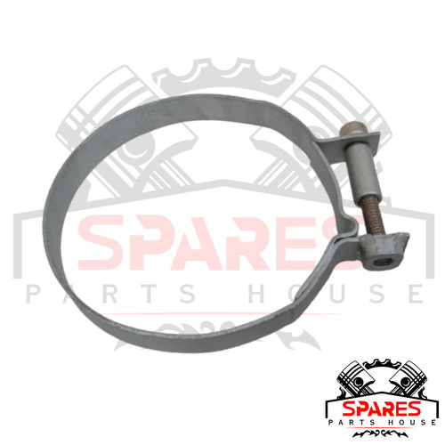 Clamp connecting tube hose - connecting,