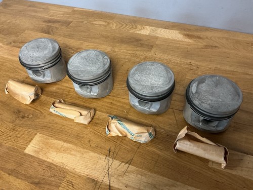 Ford cvh piston - piston,