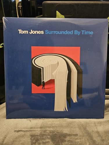 Tom jones surrounded - jones,
