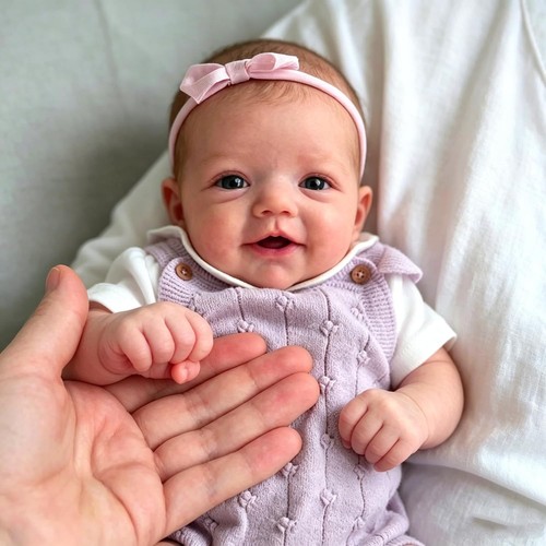 Reborn baby dolls silicone - reborn,