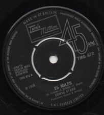 EDWIN STARR 25 miles*mighty