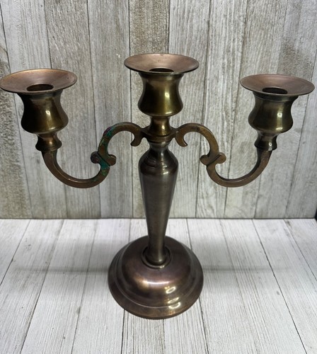 Vtg solid brass - solid, century