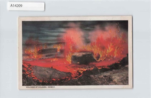 Kilauea volcano hawaii - (a)kilauea,
