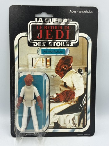 Vintage star wars meccano - wars,