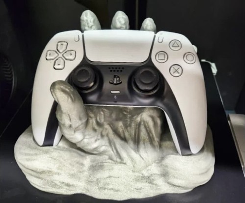 Ps5 controller zombie hand - controller,