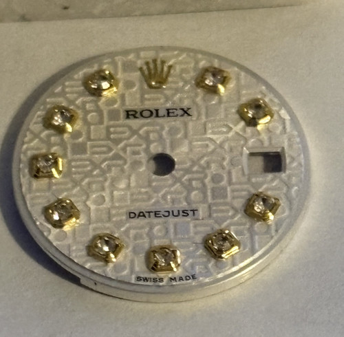 Rolex datejust 26mm - rolex,