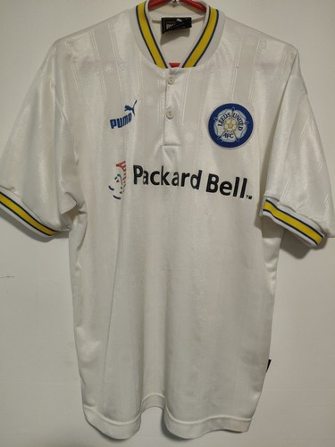 Leeds united puma - united, 1996/98