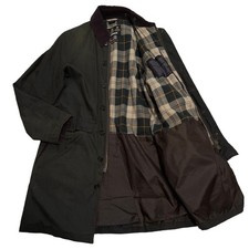 Rare Barbour Slim Burghley