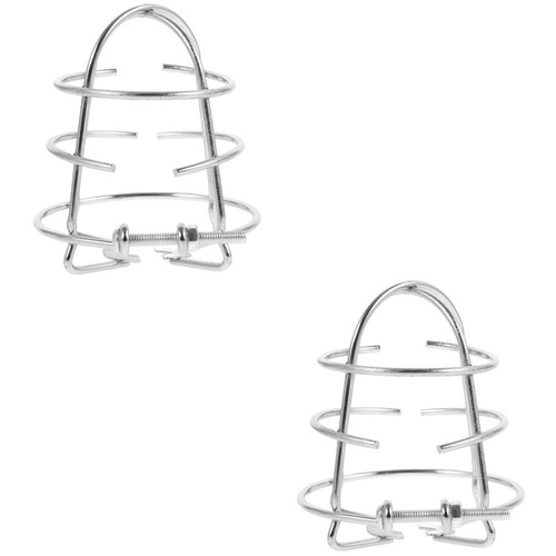 Fire sprinkler head cover cage - fire,