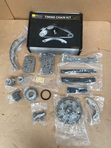 Timing chain kit - chain, fits