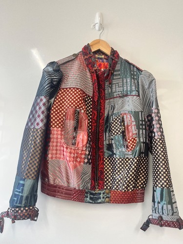 Ladies desigual patchwork - ladies,