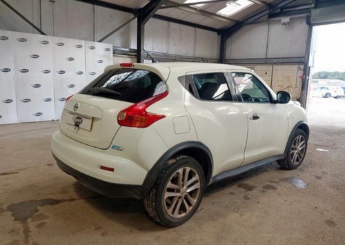 2011 nissan juke - nissan, tekna