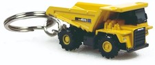 Komatsu hd605 rigid dump truck - hd605,