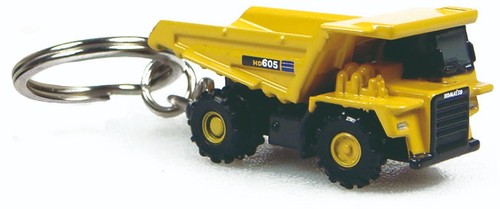 Komatsu hd605 rigid - komatsu, dump