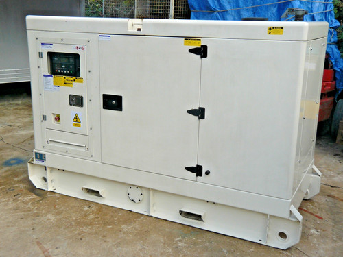 Vat 60kva super silent - no,