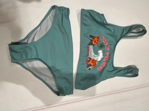 Primark girls teal vacay - girls, "vacay