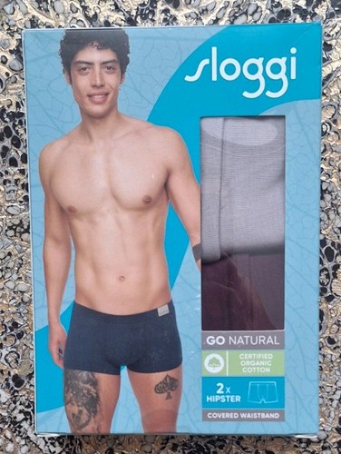Sloggi natural 2 x - go,
