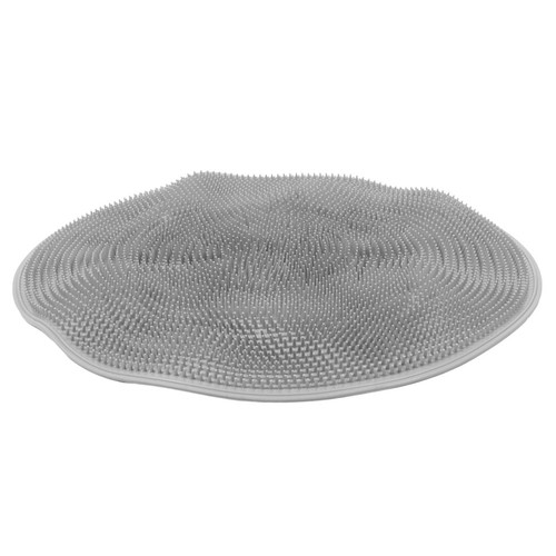 Foot back cleaner massage mat - foot,