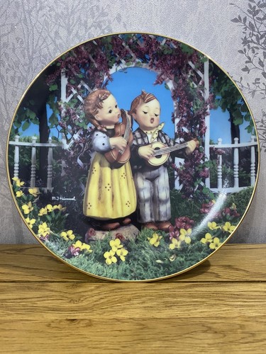 Hummel little musicians - m.j., musicians"