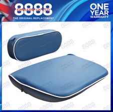 Seat Cushion & Backrest Set