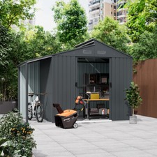 XLarge Outdoor Storage Shed