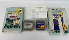 P.52 Sea Battle & Space Fighter - Watara SuperVision Games