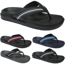 MENS EVA TOEPOST SANDALS FLIP