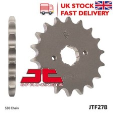 JT- Front Drive Sprocket JTF278 16t fits Honda CB350 K