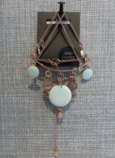 Pilgrim Elegant Necklace Rose