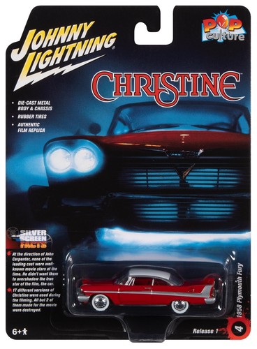 Johnny lightning 64 - lightning, 1/64