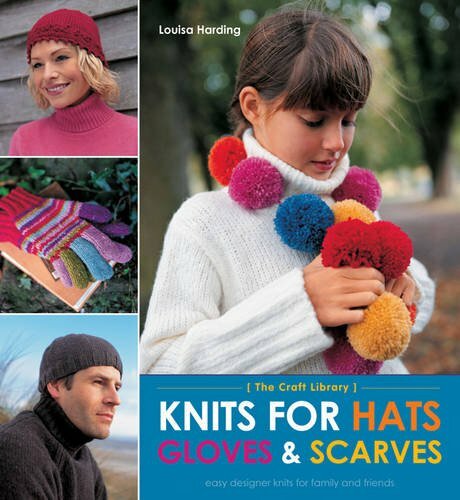 The craft library knits - craft, library: