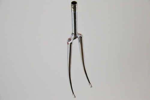 Somec road fork threaded - 1",