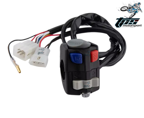 Handlebar light kill - handlebar, indicator