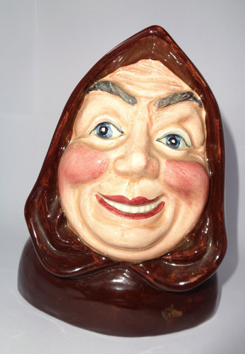 Sylvac staffordshire vintage - sylvac,