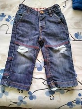 Boys Jeans.  12-18 Months