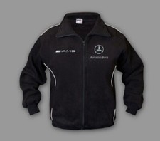 Mercedes AMG Men Fleece Jacket