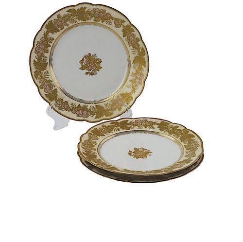 Limoges 3 x dessert - limoges, d