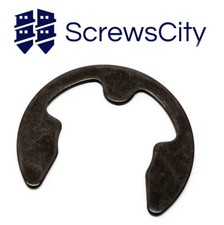 External clips retaining - external,