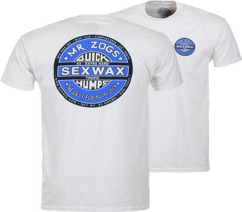 Sexwax shirt 100 - shirt, 100%