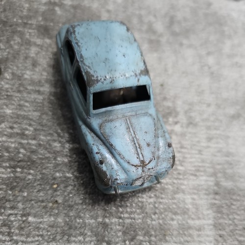1950 dinky toys austin a40 - dinky,