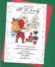 With Love To All The Family