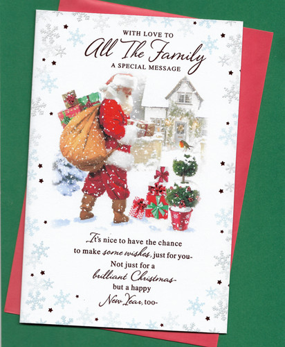 With love all - with, the