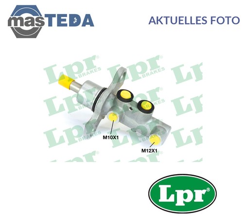 1029 brake master - brake, lpr