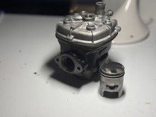 Cylinder Piston Set Piaggio