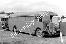 THH Truck Photos - ? Bus - Amusements Fairground Fun Fair (Lot 1).