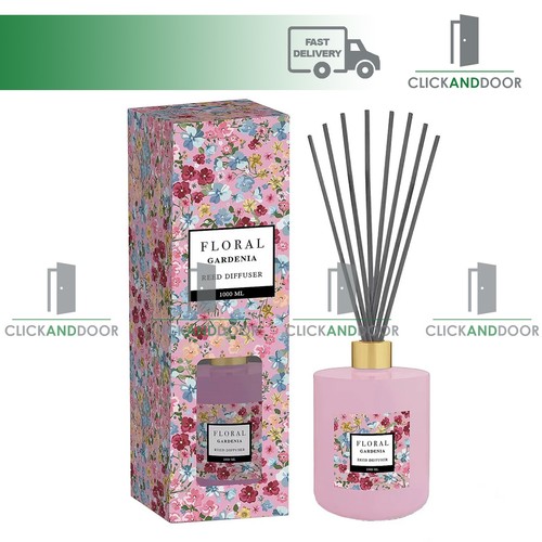 Floral reed diffuser - floral,
