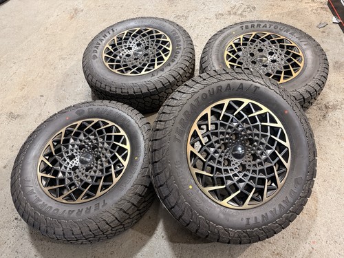 Revo alloy wheels - 4,